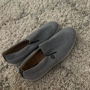 Footjoy casual golf shoe size 12